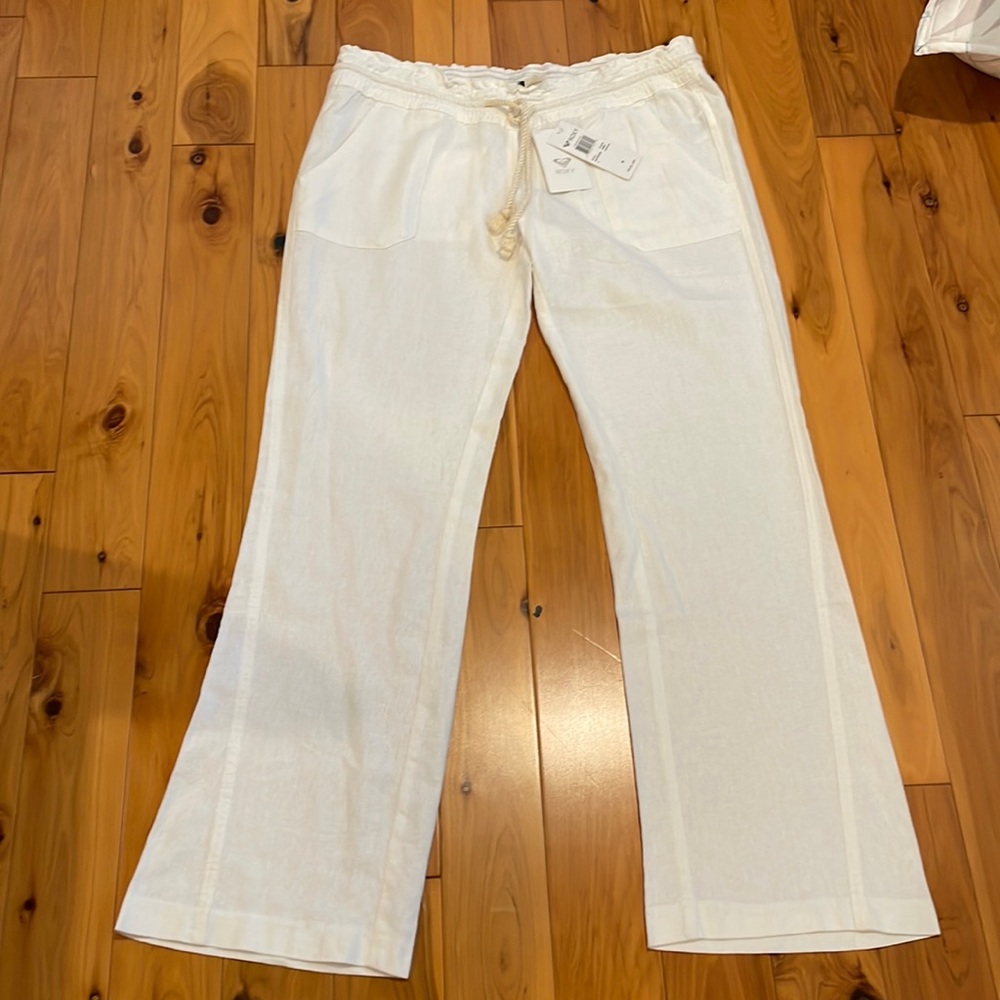 Roxy Oceanside pants size medium
